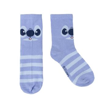 LOT DE 3 CHAUSSETTES POINTUES - 2900001579 2