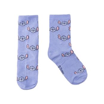 LOT DE 3 CHAUSSETTES POINTUES - 2900001579 4