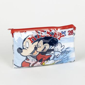 SAC DE PYJAMA À SUSPENSION EN JERSEY SIMPLE MICKEY - 2900002065 4