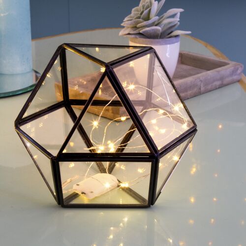 FACETS LANTERN