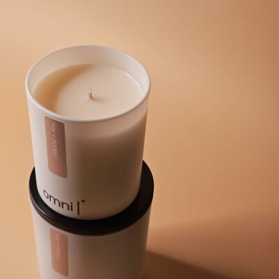 Hay + Honey Candle - 20cl - Honey Blossom, Jasmine + Sandalwood