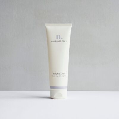 Daily Body Lotion (250ml) - Natural Body Lotion - Body Care