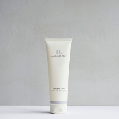 Daily Body Lotion (250ml) - Natural Body Lotion - Body Care