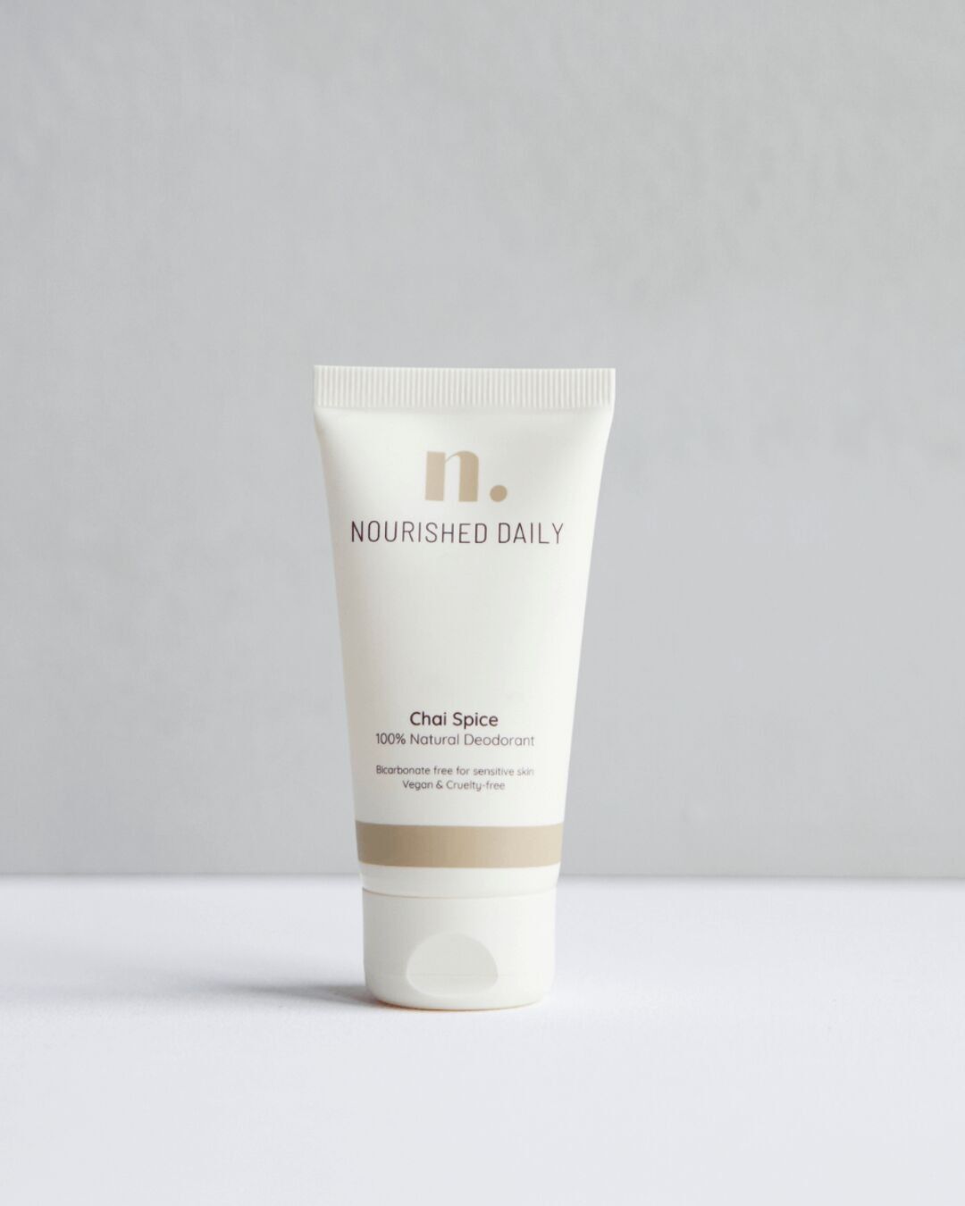 Déodorant Peaux Sensibles Chai Spice (50g) - Déodorant sans Bicarbe - Déodorant Naturel