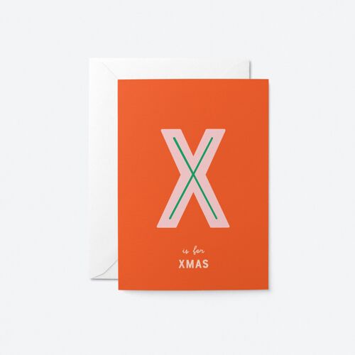 Xmas - Greeting Card