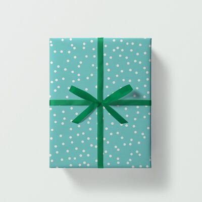 Papel de regalo de lunares | Papel de regalo | Papel del arte