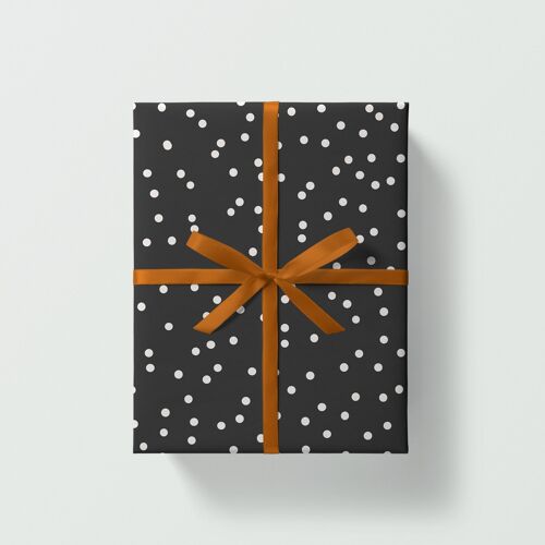 Polka dot Gift Wrap | Wrapping Paper | Craft Paper