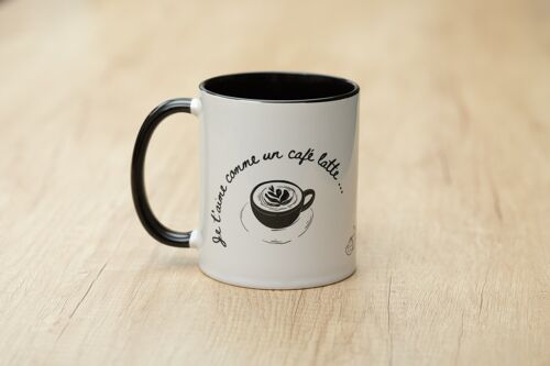 Mug Saint Valentin Gourmand