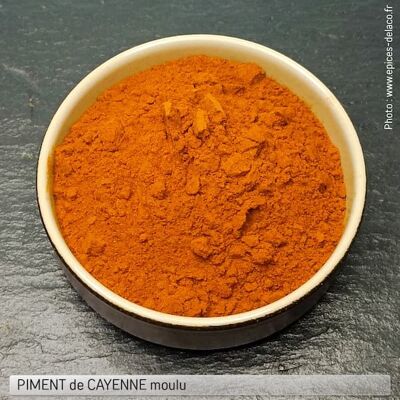 PIMENT de CAYENNE - éco