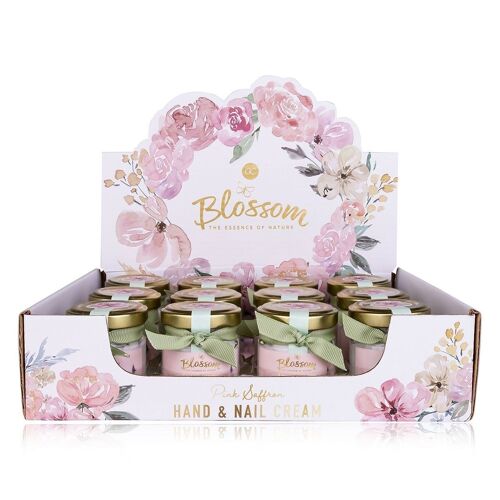 Handcreme & Nagelcreme BLOSSOM