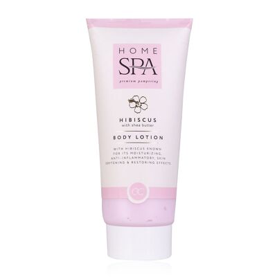 Body Lotion HOME SPA - 200ml in Tube