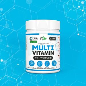 Multivitamine quotidienne - 120 Capsules