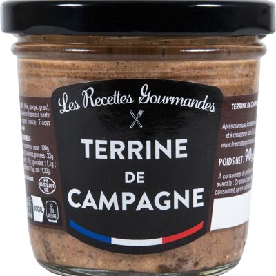 Terrina de Campo Verrine 90g