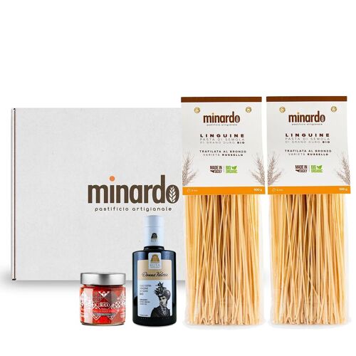Mazara – Box Minardo Gourmet Selection