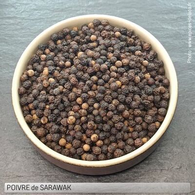 SCHWARZER SARAWAK-PFEFFER -