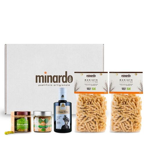 Bronte – Box Minardo Gourmet Selection