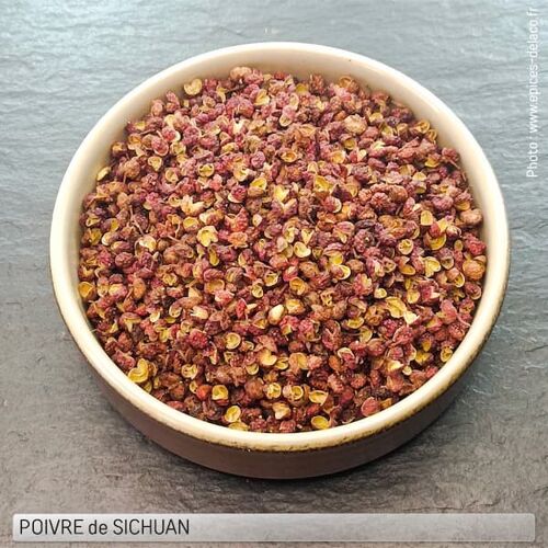 POIVRE de SICHUAN -