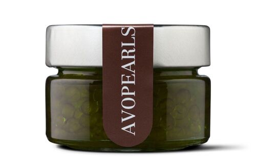Avopearls, caviar de aceite de aguacate