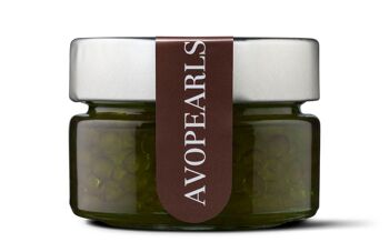 Avopearls, caviar d'huile d'avocat 1