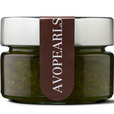 Avopearls, avocado oil caviar