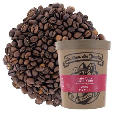 Café Cuba Social Club - POT XL EN GRAIN - 330G