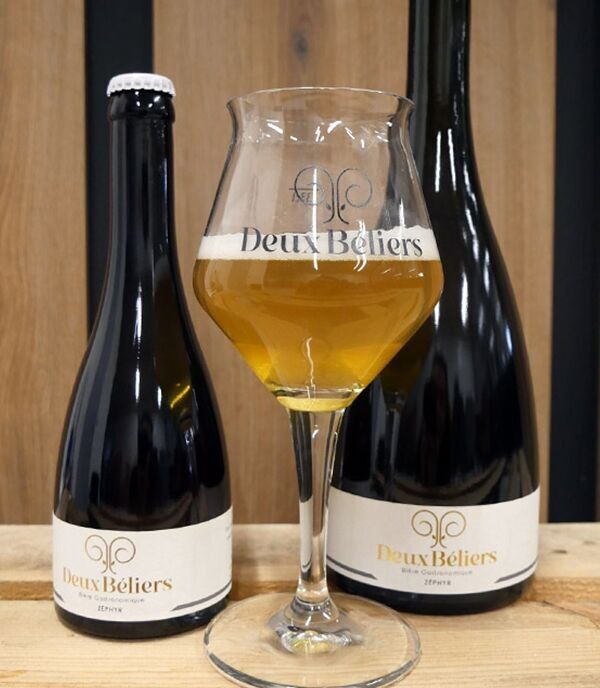 Birra Bianca Zéphyr 33cl