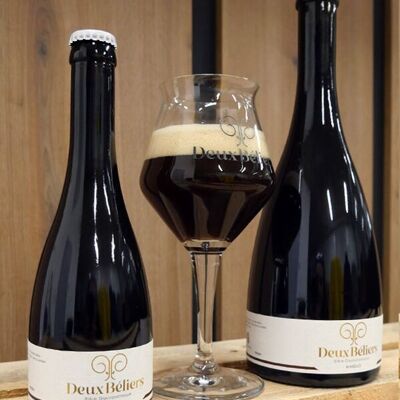 Makelo Stout Beer 33cl