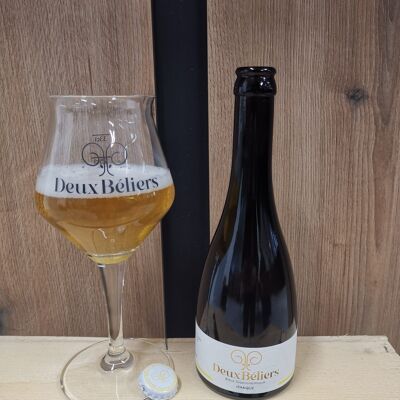 Bière Berliner Weisse Ithaque 33cl 