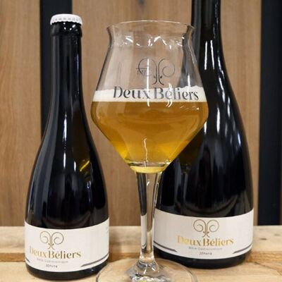 Cerveza Blanca Zéphyr 75cl