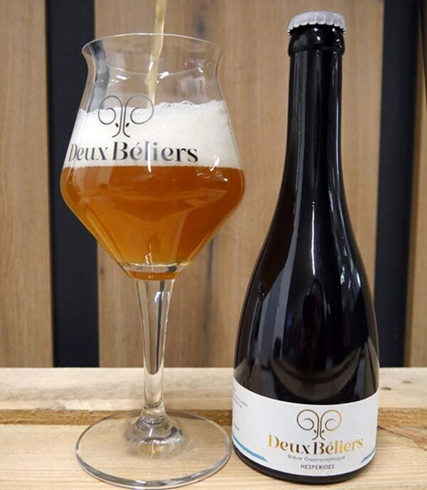 Session Birra IPA Hespérides 75cl