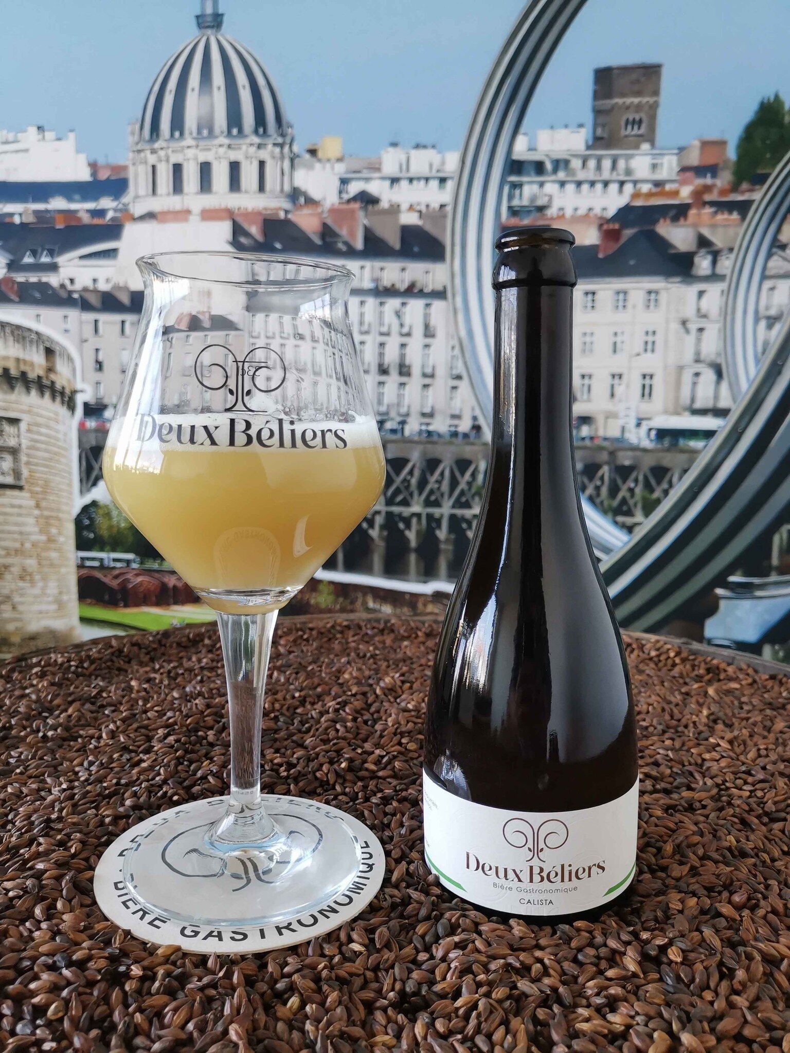 NEIPA Birra Calista 75cl