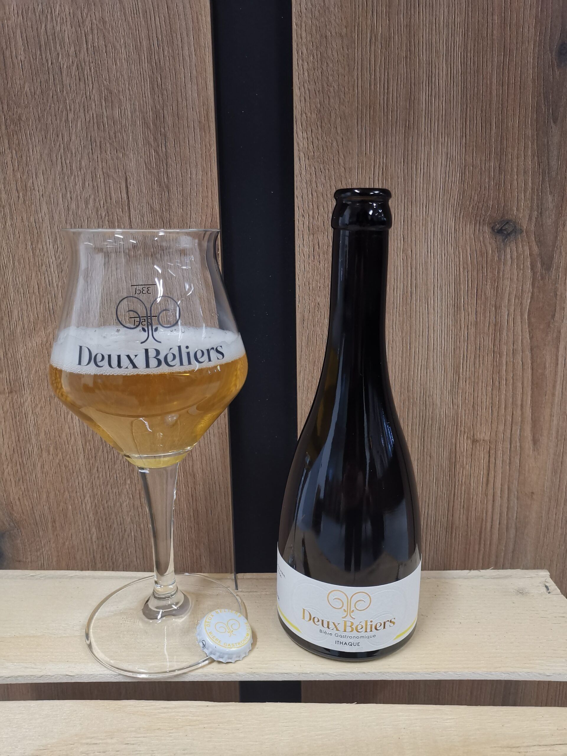 Birra Berliner Weisse Itaca 75cl