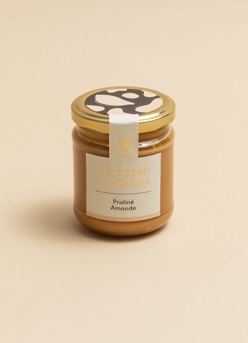 Marcona Pralinato Mandorla 60% Vasetto 190g