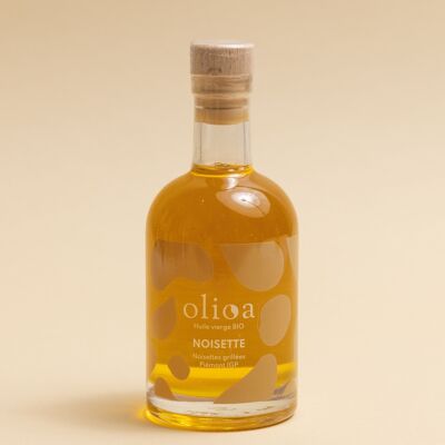 Aceite de Avellana BIO Piamonte IGP Virgen Olioa – 250 ml
