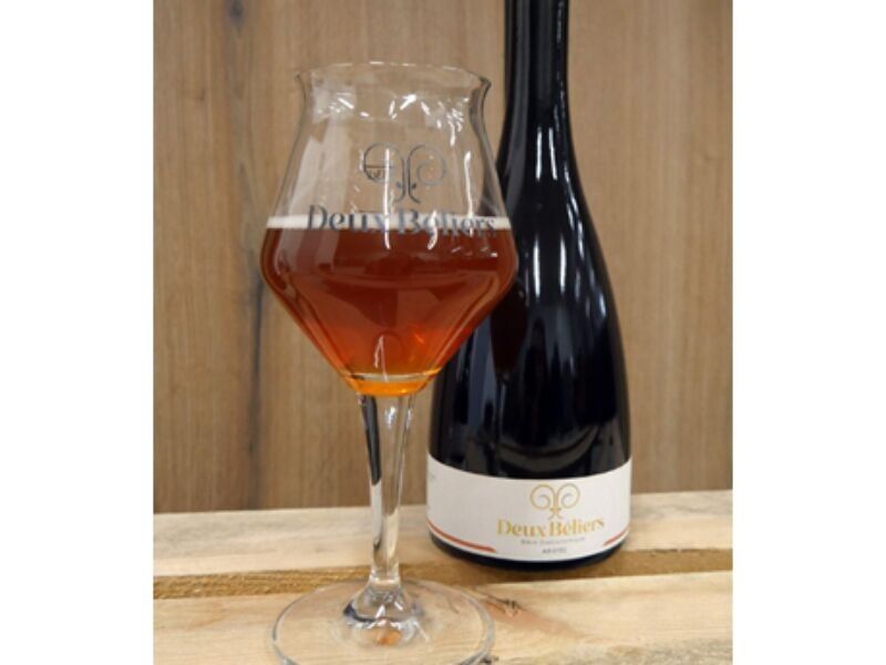 Aristea Birra Belga Ambrata 33cl