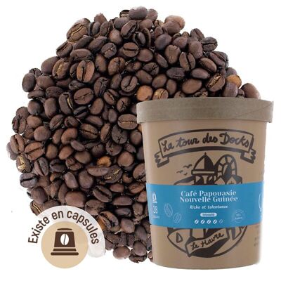 Papua-Neuguinea-Kaffee – XL-KÖRPERTOPF – 330 g