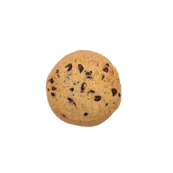 2 Cookies bio Nature au Beurre Pépites de Chocolat - Sachet de 60g 3