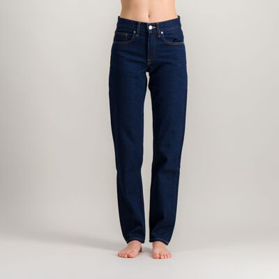 DN-Jeans.65 _ Taillierter, gerader Schnitt