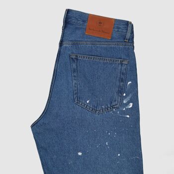 Jeans DN.20 _ Coupe droite PAINT 3