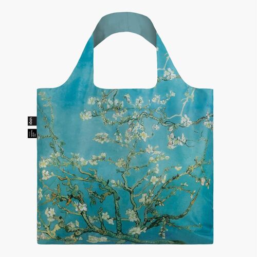 VINCENT VAN GOGH Almond Blossom Recycled Bag