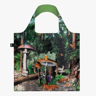 KRISTJANA S WILLIAMS INTERIORS Borsa Foresta Nera