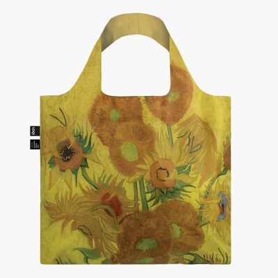VINCENT VAN GOGH Sunflowers Recycled Bag