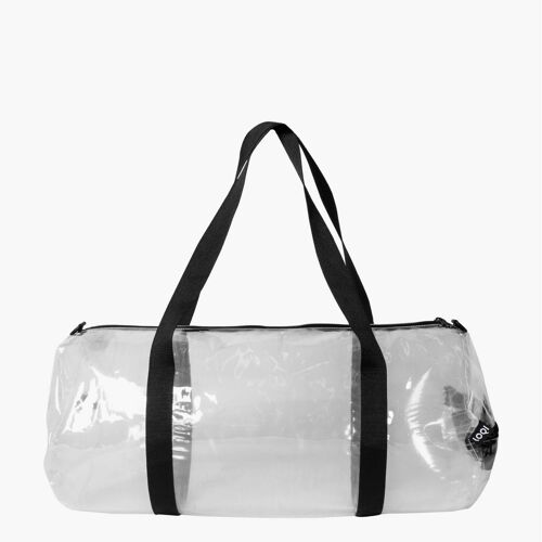 Transparent Weekender