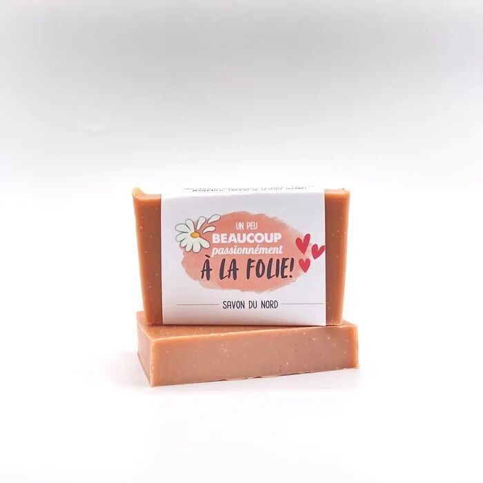 Sapone ti amo follemente!