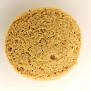 Cookies Bio Ecorces de Citron graines de Pavot - Vrac en poche de 2kg 2