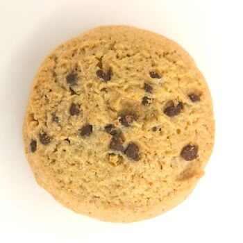 Cookies Bio Nature au Beurre Pépites de Chocolat - Vrac en poche de 2kg 2