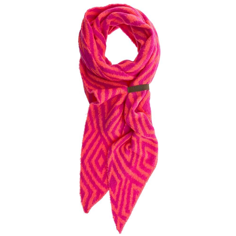 Sciarpa Fem Arctic Fucsia