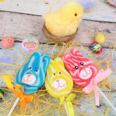 Easter Bunny Lollipop - Lapi Pop