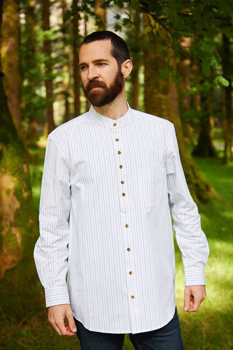 Chemise grand best sale père vintage