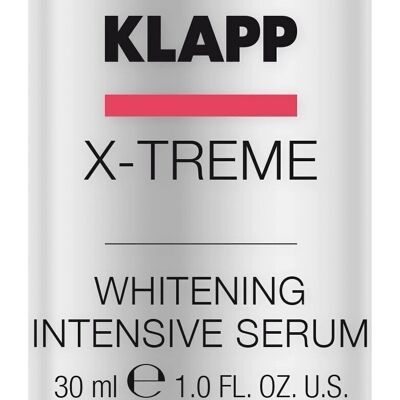X-TREME Serum Whitening Intensive 30ml